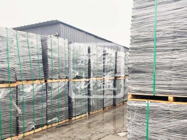 產(chǎn)品生產(chǎn)完成，打包待發(fā)