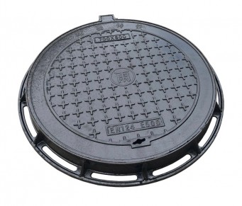 鑄鐵井蓋